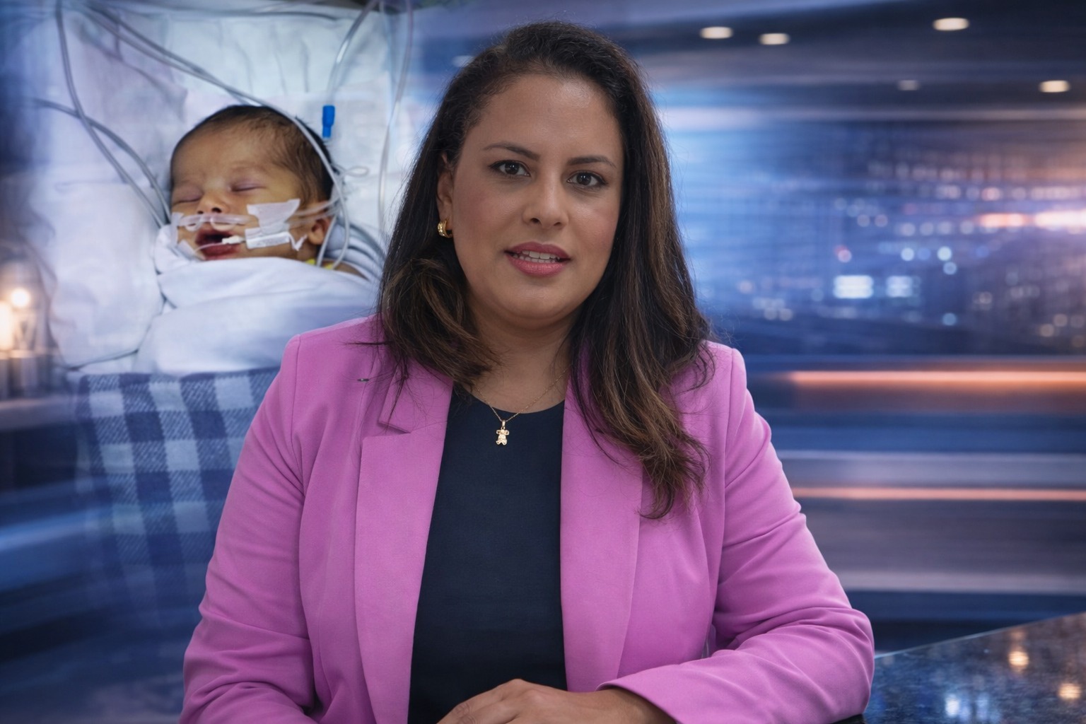 Fé e milagre: mãe relata cura inesperada de bebê diagnosticado com hiperinsulinismo congênito