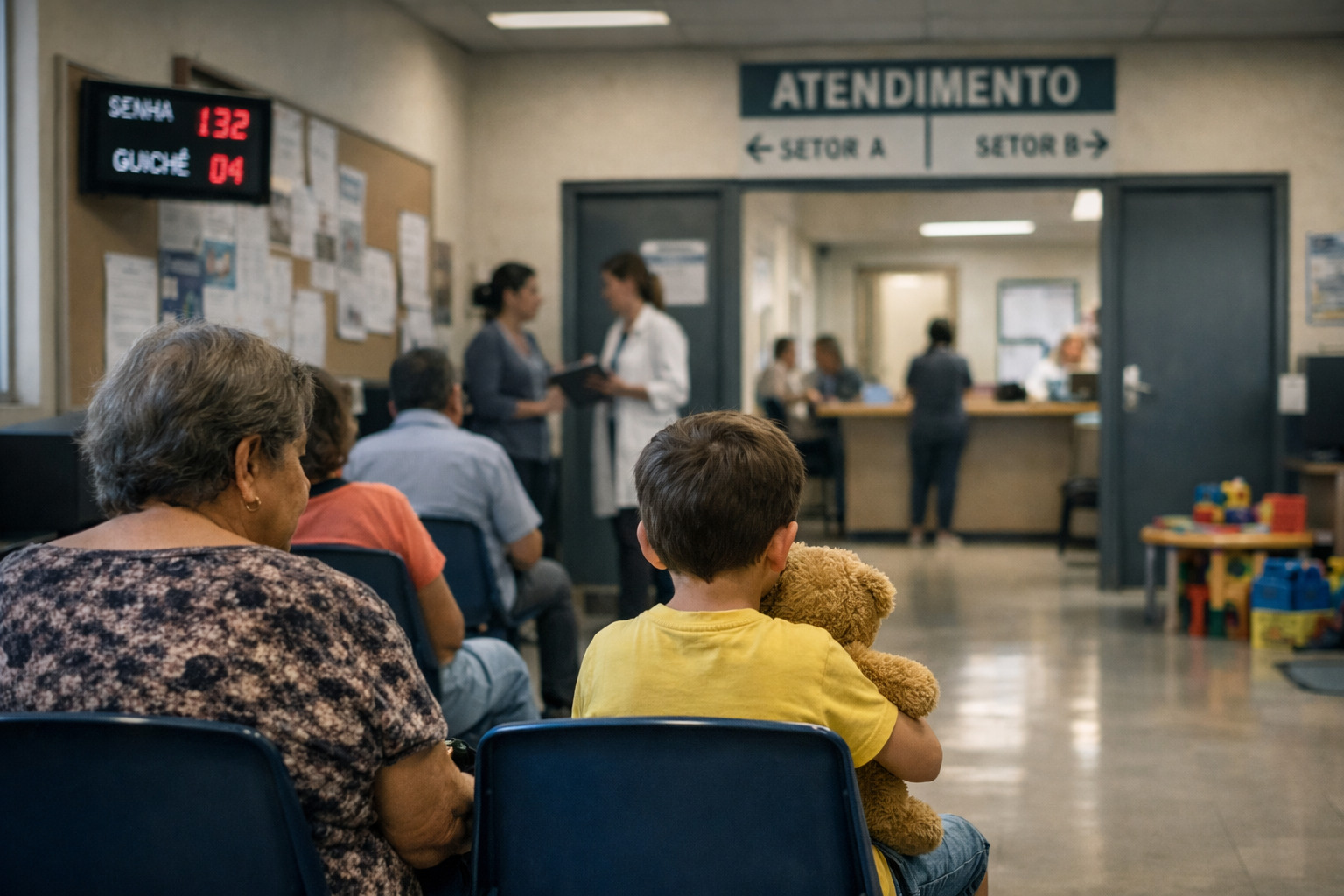Integralidade do Cuidado e Responsabilidade Institucional na Garantia de Atendimento Especializado