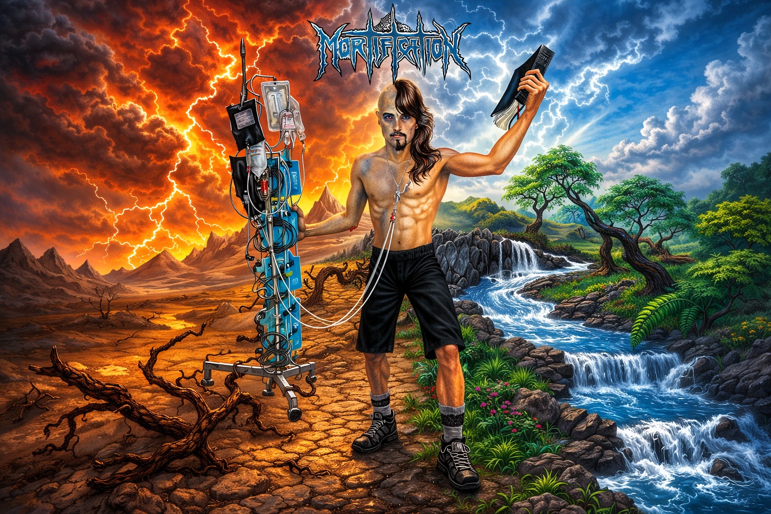 Quando 1% Desafiou a Estatística: A Sobrevivência de Steve Rowe no Metal Extremo