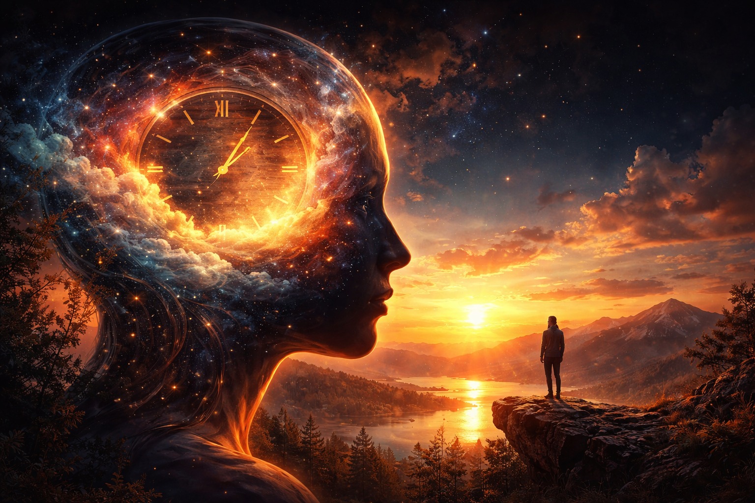 A Mente Humana e o Valor do Tempo