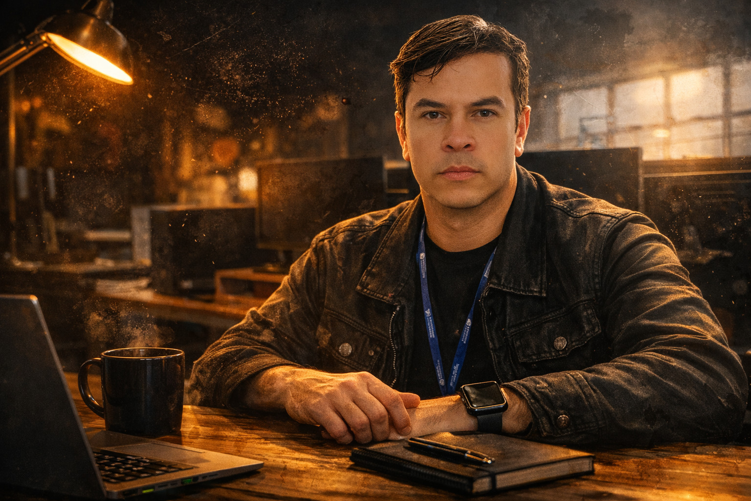 A Força Silenciosa dos Homens