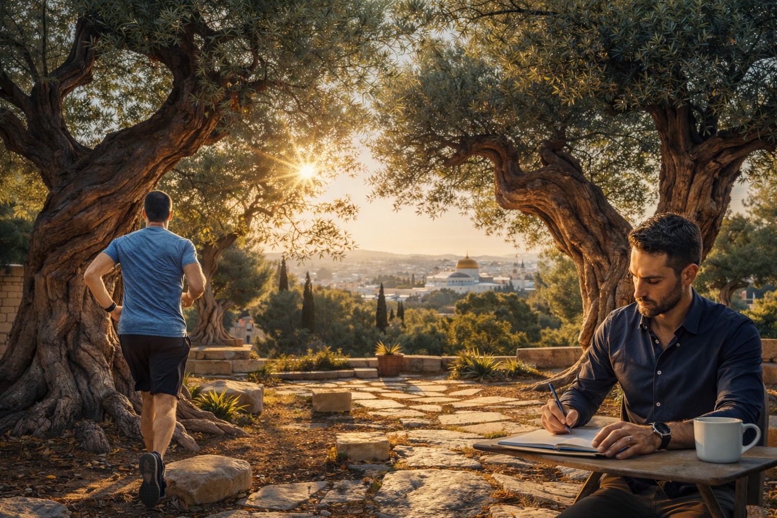 Disciplina: O caminho que separa uma vida comum de uma vida transformada