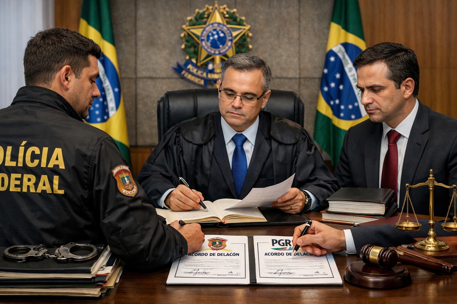Delação Premiada Interinstitucional no STF: Inovação Jurídica, Segurança Processual e Tensões na Persecução Penal