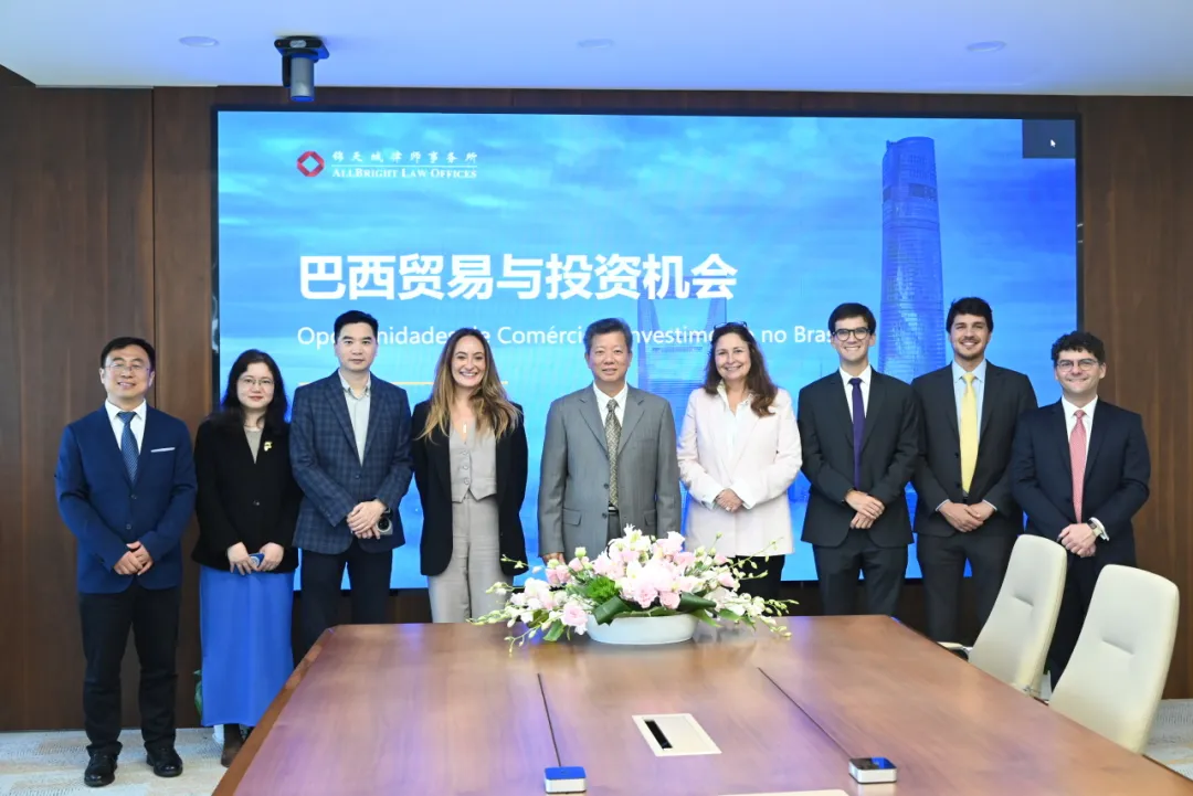 Inteligência Artificial, Direito e Geopolítica: o novo eixo estratégico entre Brasil e China