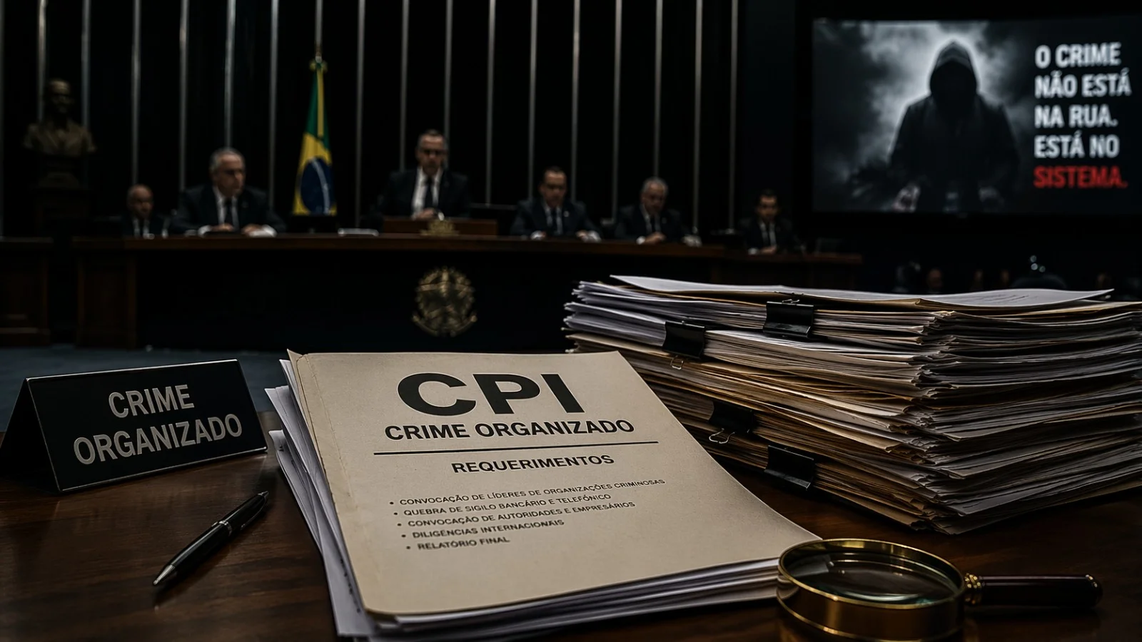 Entre os Limites Constitucionais e a Erosão Institucional: o Papel das CPIs no Estado de Direito