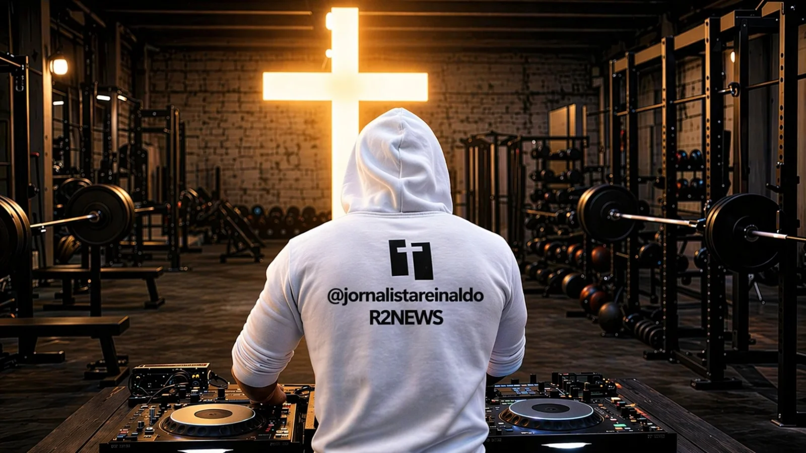 Disciplina, Fé e Entrega: a jornada de uma vida totalmente rendida a Deus