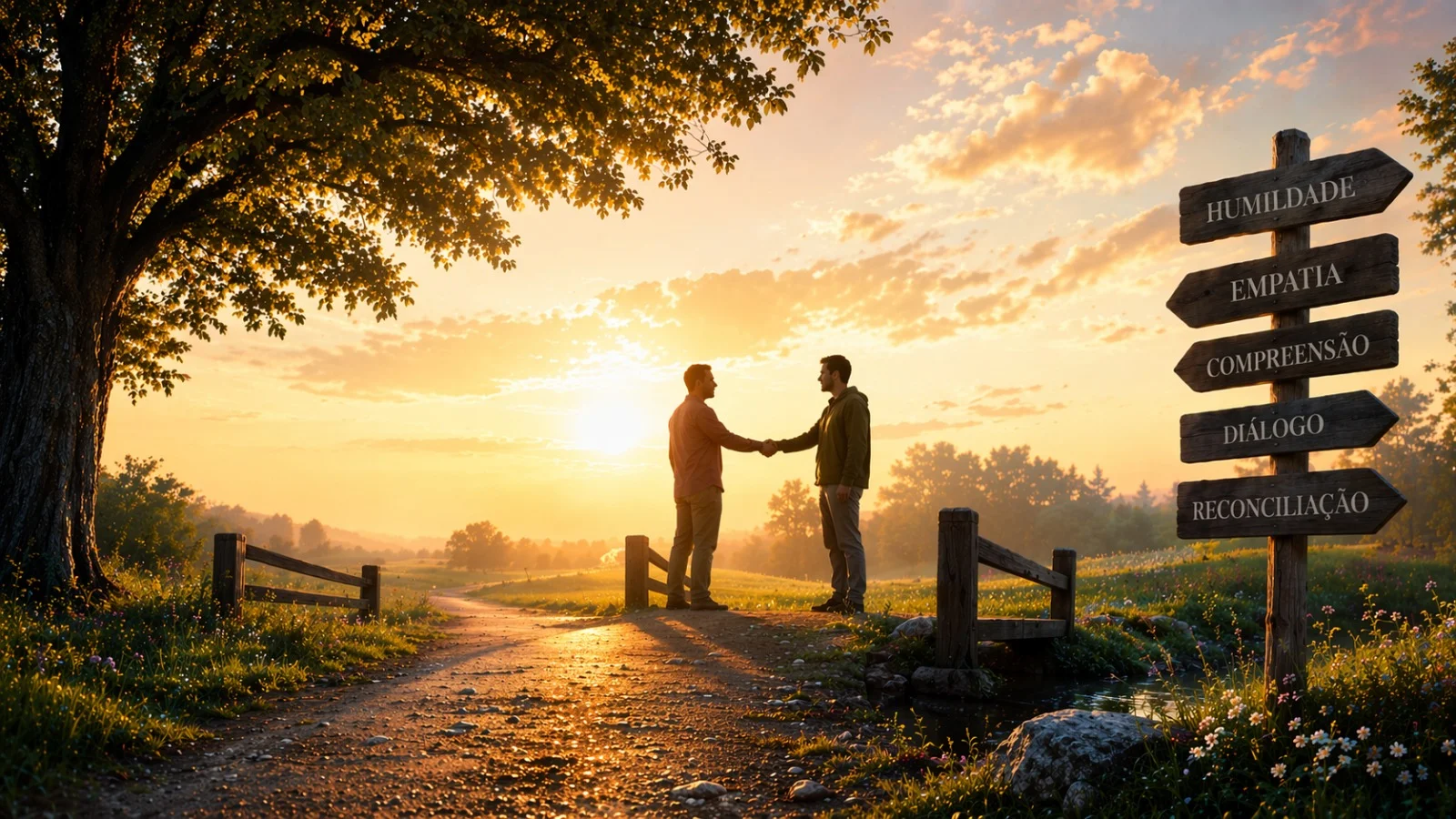 Perdão como Estratégia de Vida: A Força Silenciosa que Sustenta Relações e Transforma Destinos