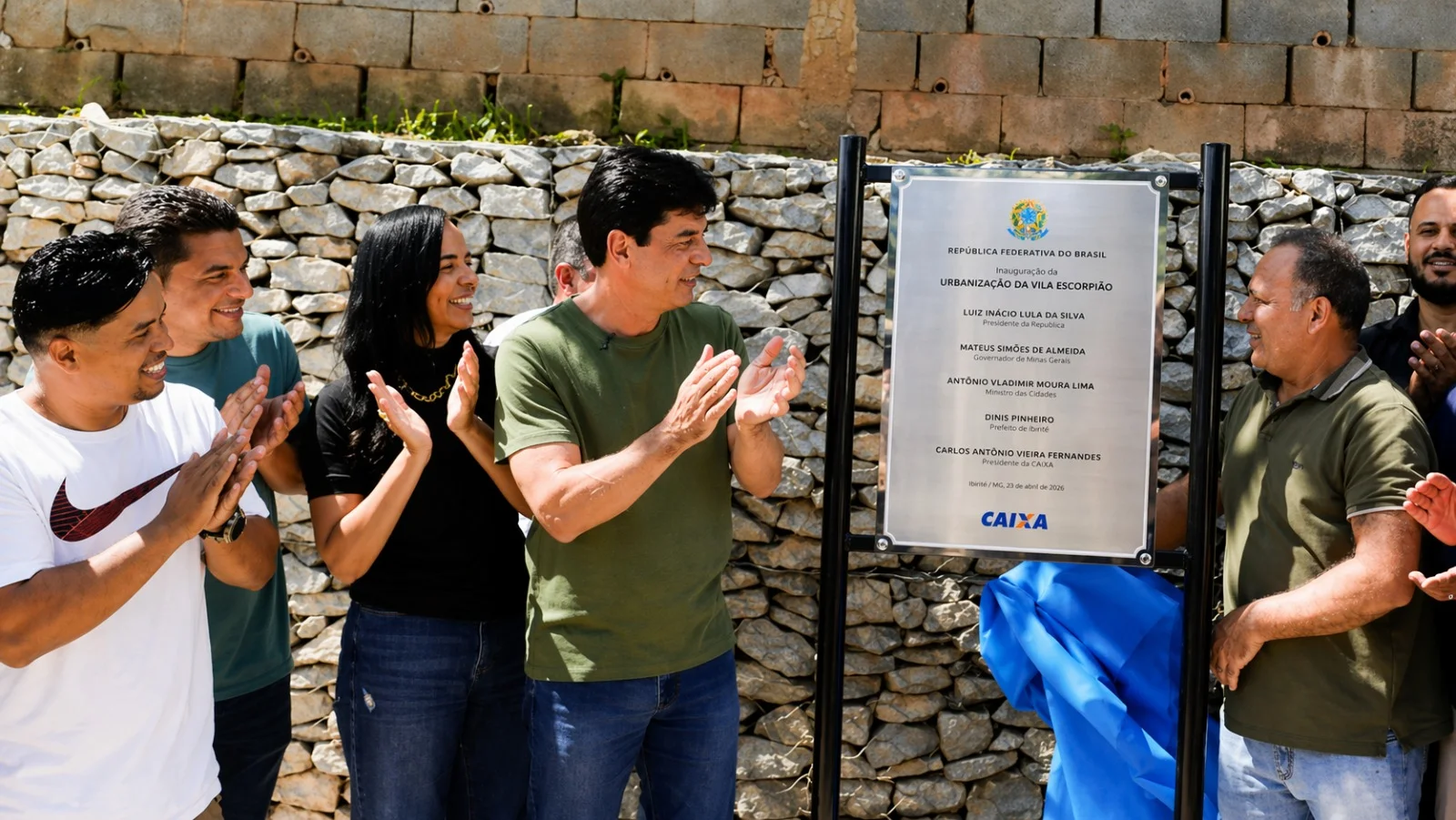 Da Estagnação à Entrega: Urbanização da Vila do Escorpião Marca Virada Histórica em Ibirité