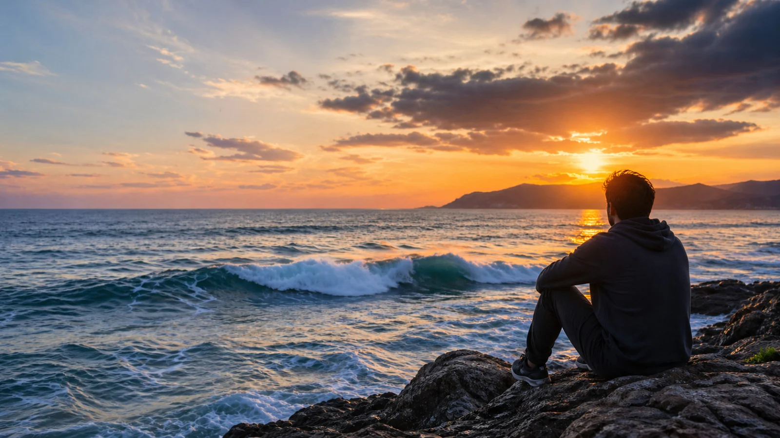A Clareza Nasce na Calma