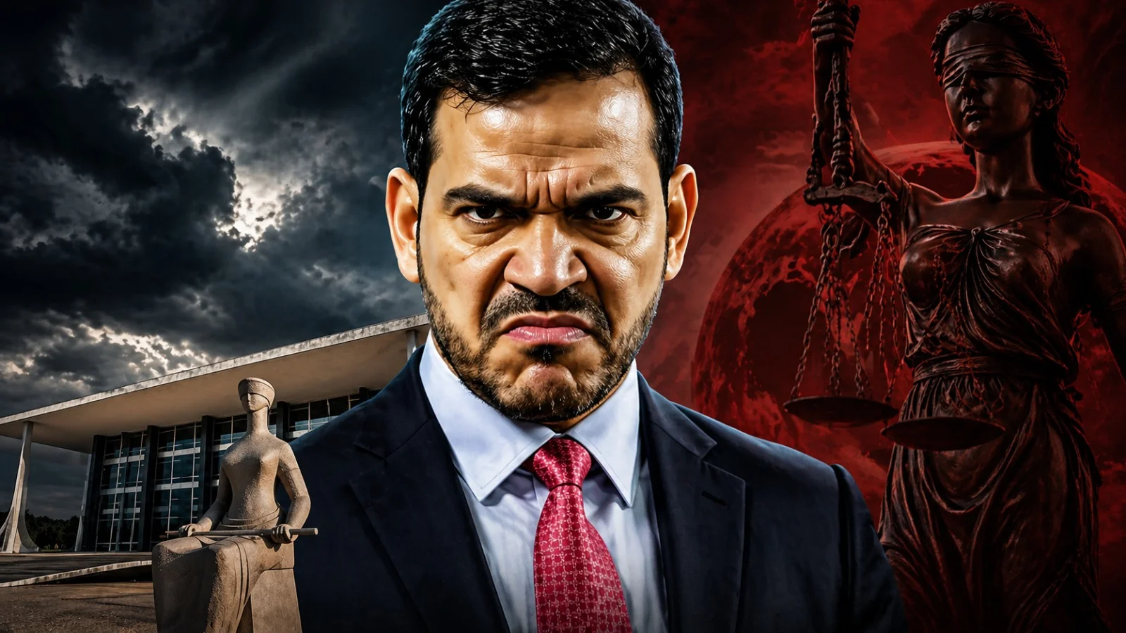 Sabatina no STF: entre a política, a ética e o futuro institucional do Brasil