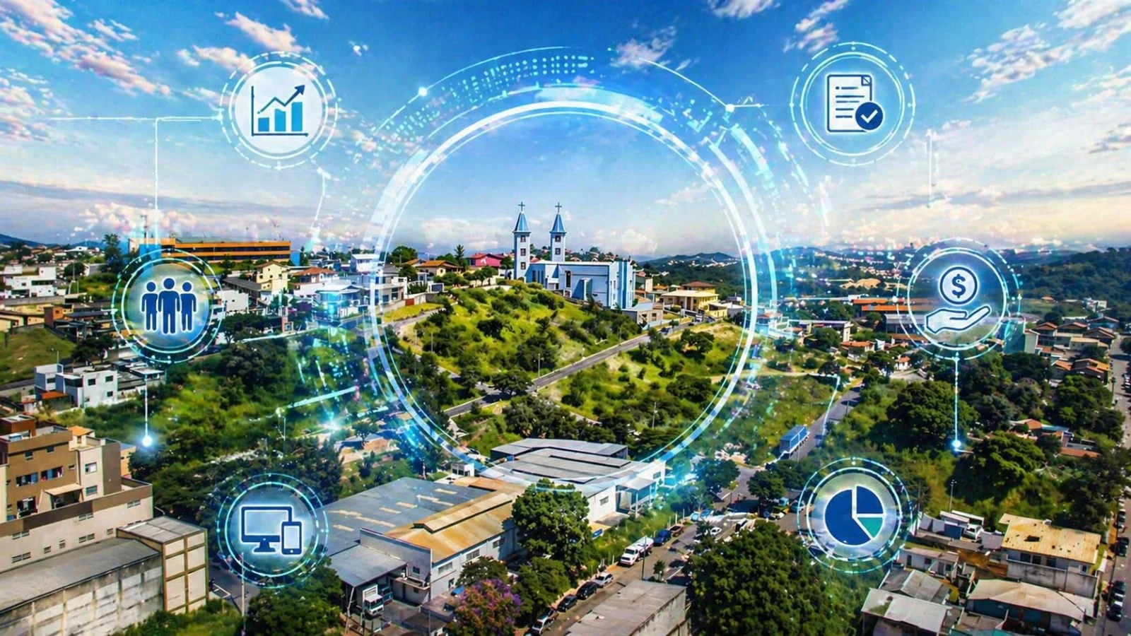Ibirité acelera arrecadação e moderniza atendimento com salto digital na gestão tributária