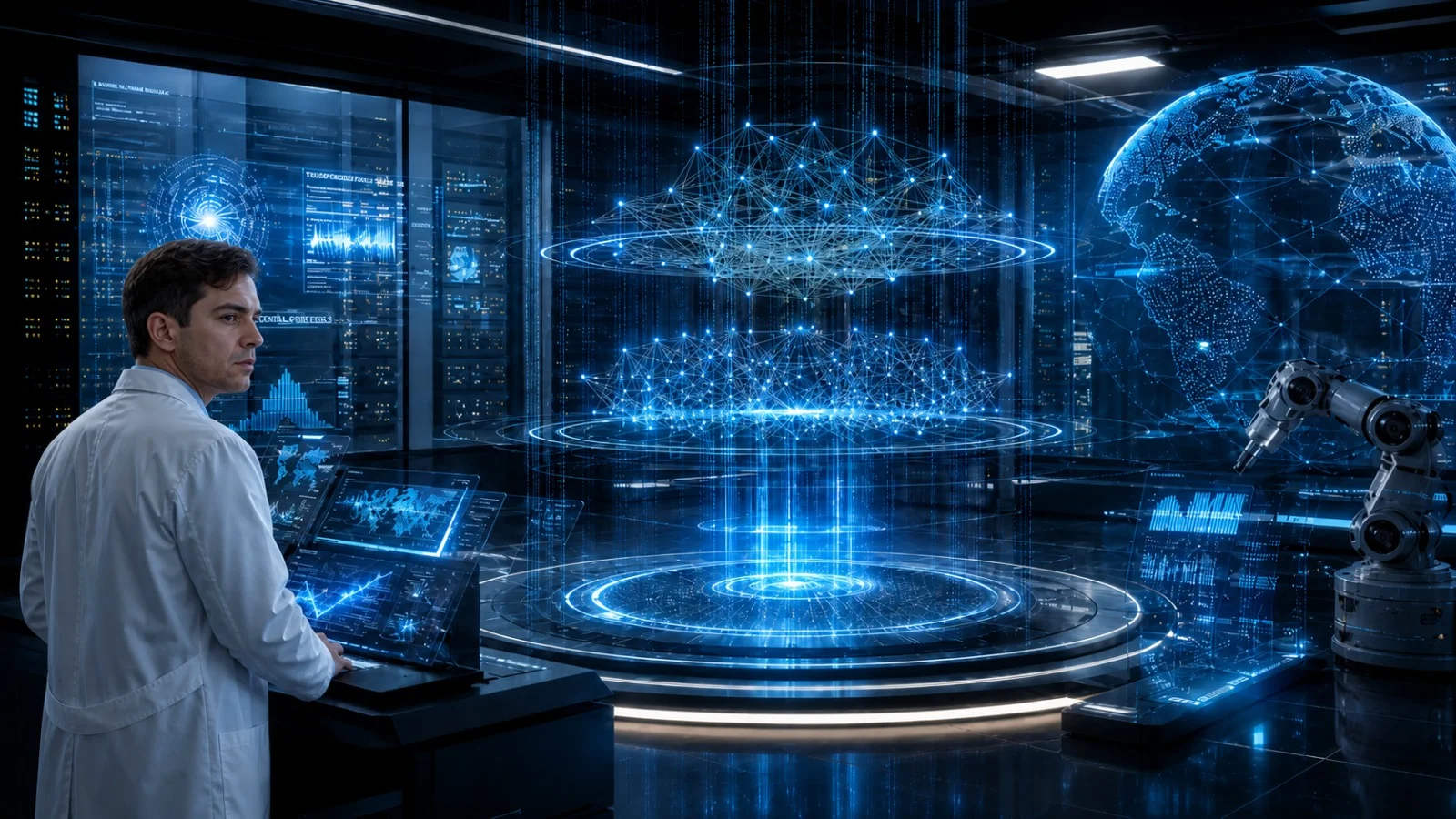 Fundamentos de Inteligência Artificial: compreendendo IA, Machine Learning e Deep Learning