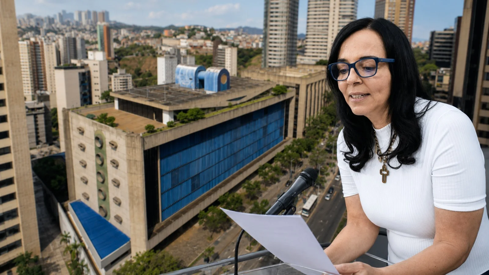 Ione Pinheiro caminha para fazer história como primeira mulher indicada pela Assembleia ao TCE-MG