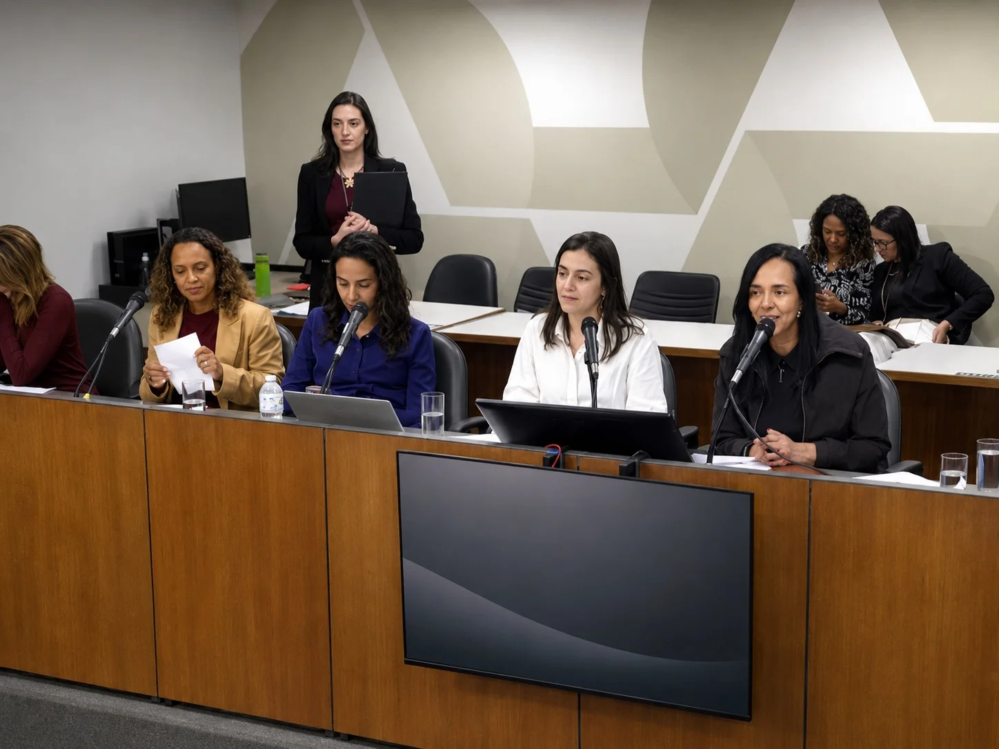 Ione Pinheiro recebe parecer favorável em sabatina histórica para o Tribunal de Contas de Minas Gerais