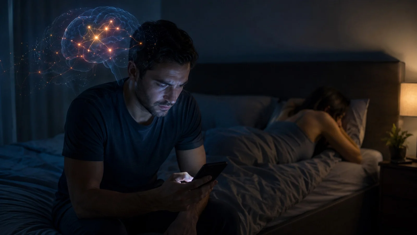 Pornografia: o vício silencioso que está reprogramando o cérebro e destruindo relacionamentos