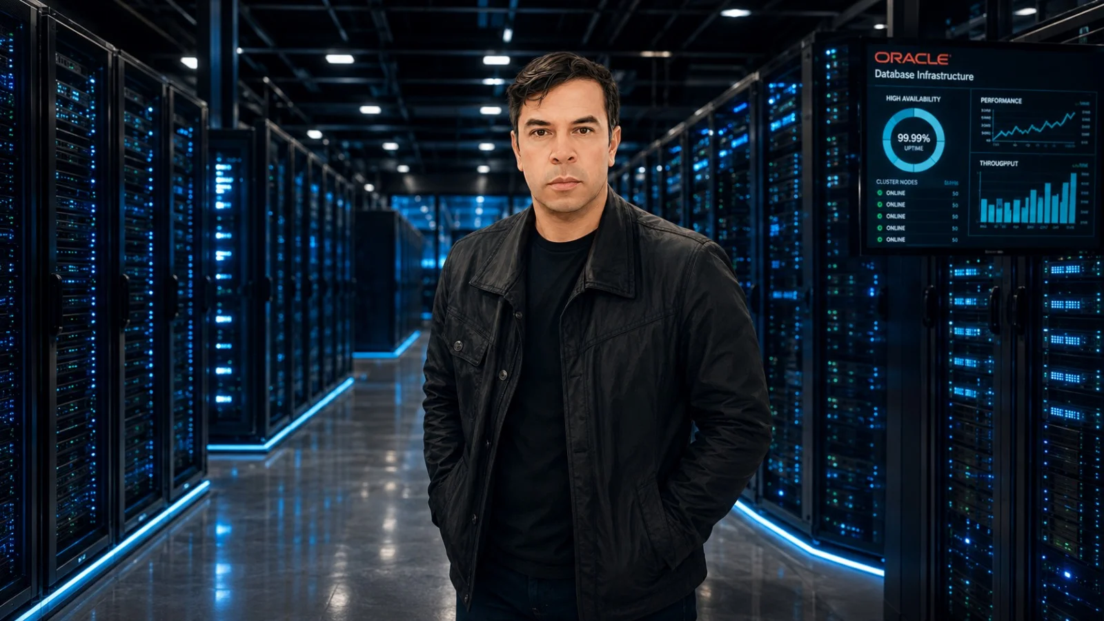 Inteligência Artificial Aplicada ao Oracle Data Guard: Diagnóstico, Automação e Governança de Ambientes Críticos
