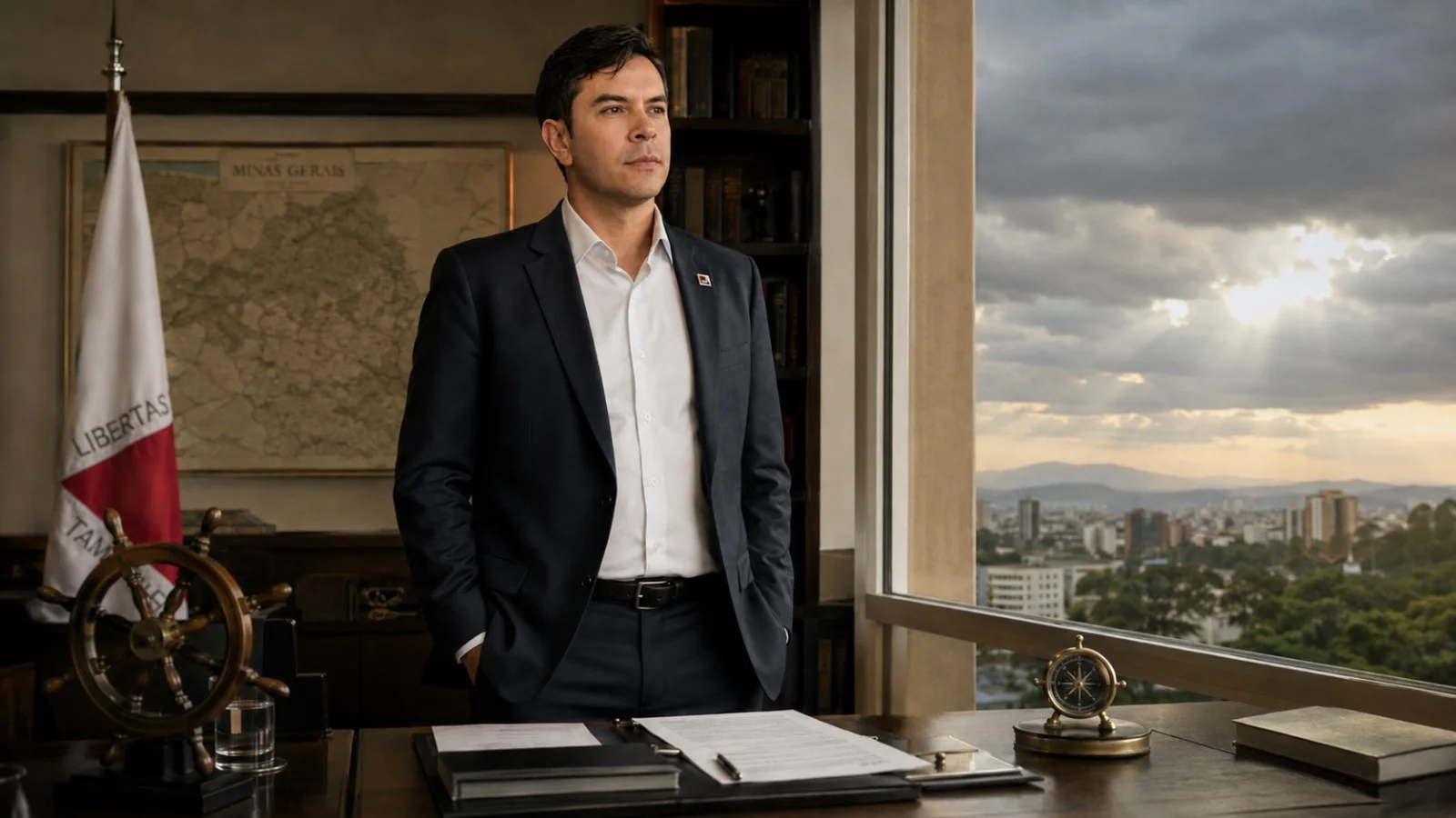 O peso da palavra e a responsabilidade de liderar