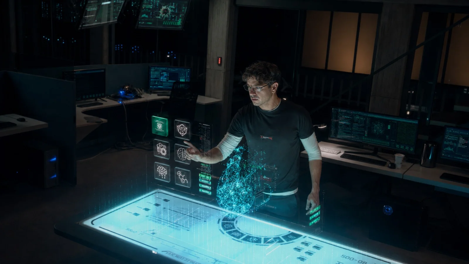 Realidade Virtual e Inteligência Artificial: a nova fronteira da interação entre humanos e tecnologia