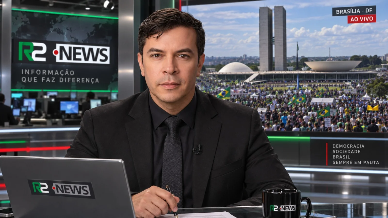 O Brasil Acima das Paixões: Quando a República Precisa Voltar a Pertencer ao Povo