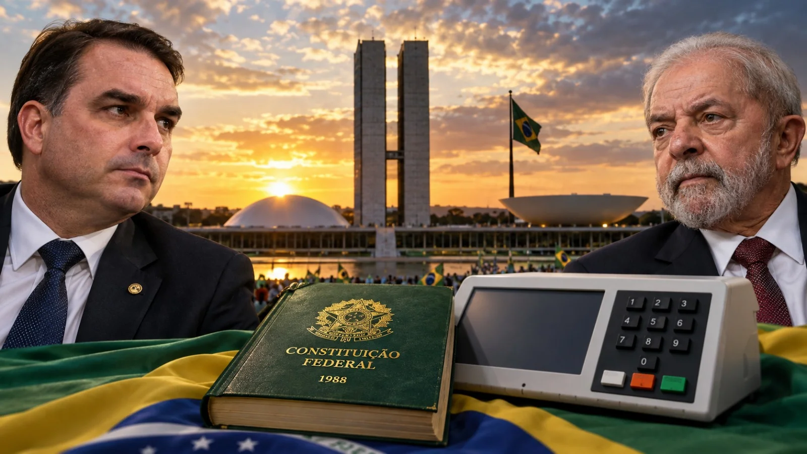 A mensagem das urnas e os desafios do segundo turno