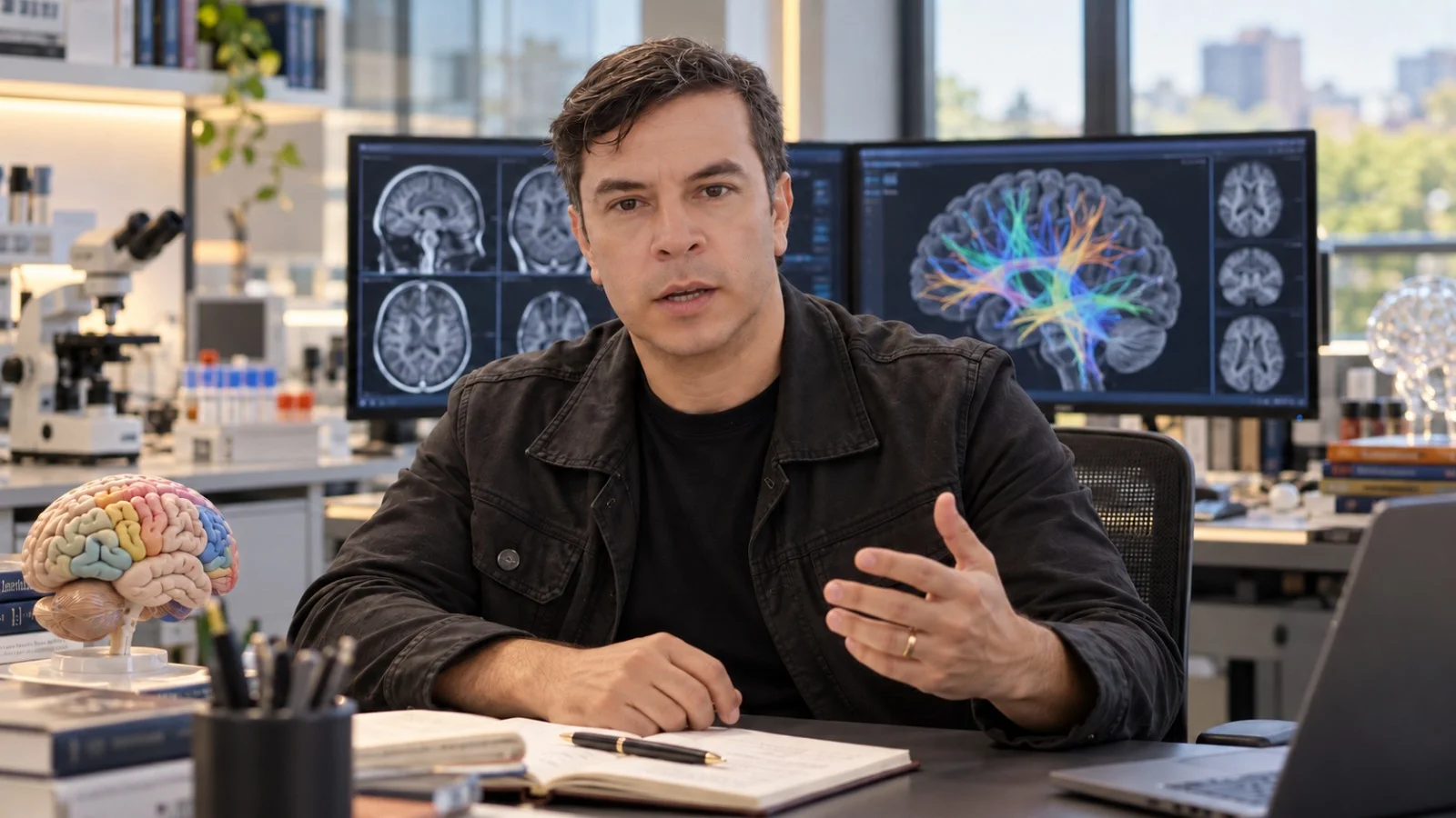 Quando a vida perde o brilho: a neurociência da anedonia