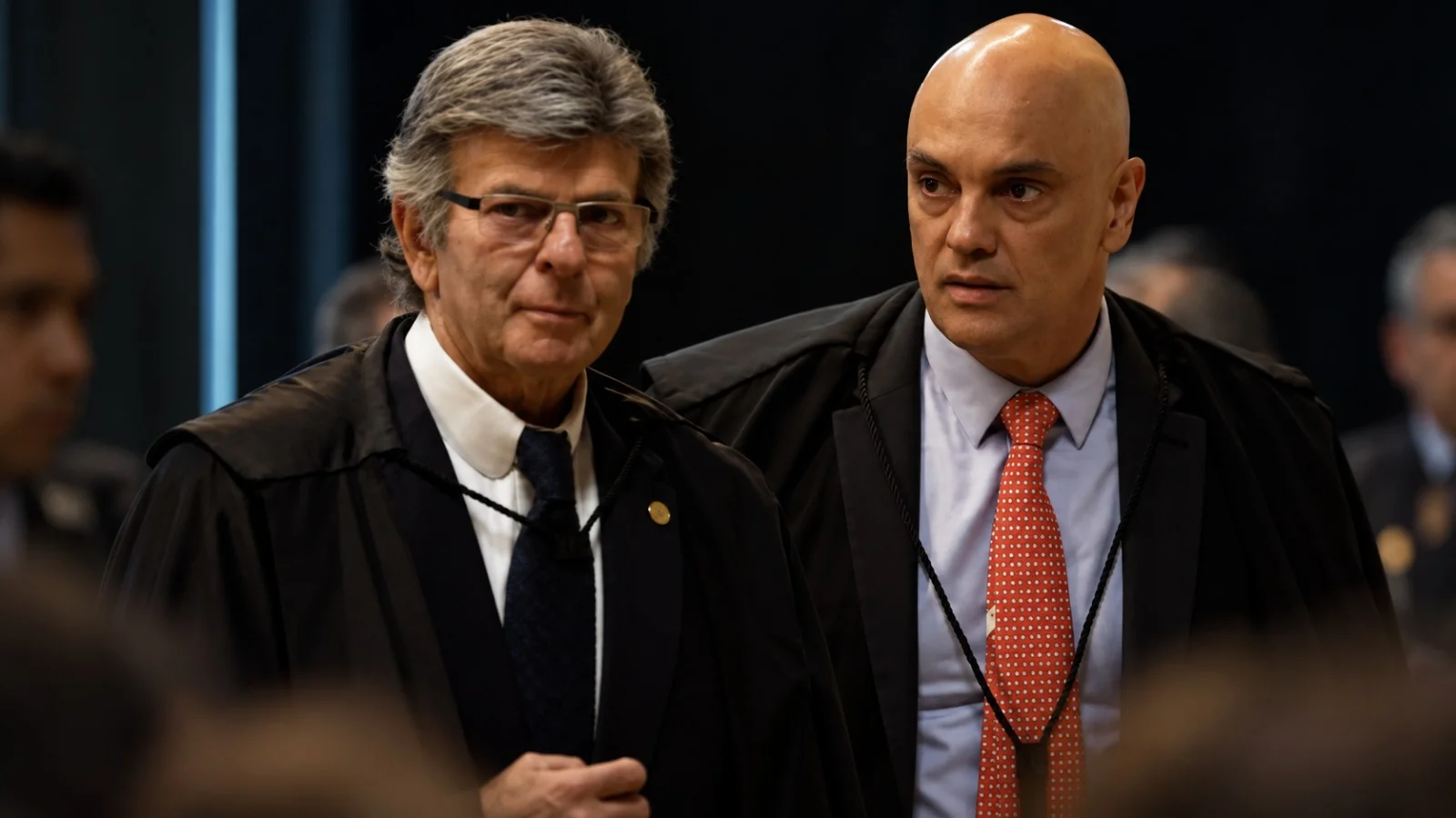 Fux amplia fiscalização sobre atos de Moraes e coloca limites do poder judicial em debate