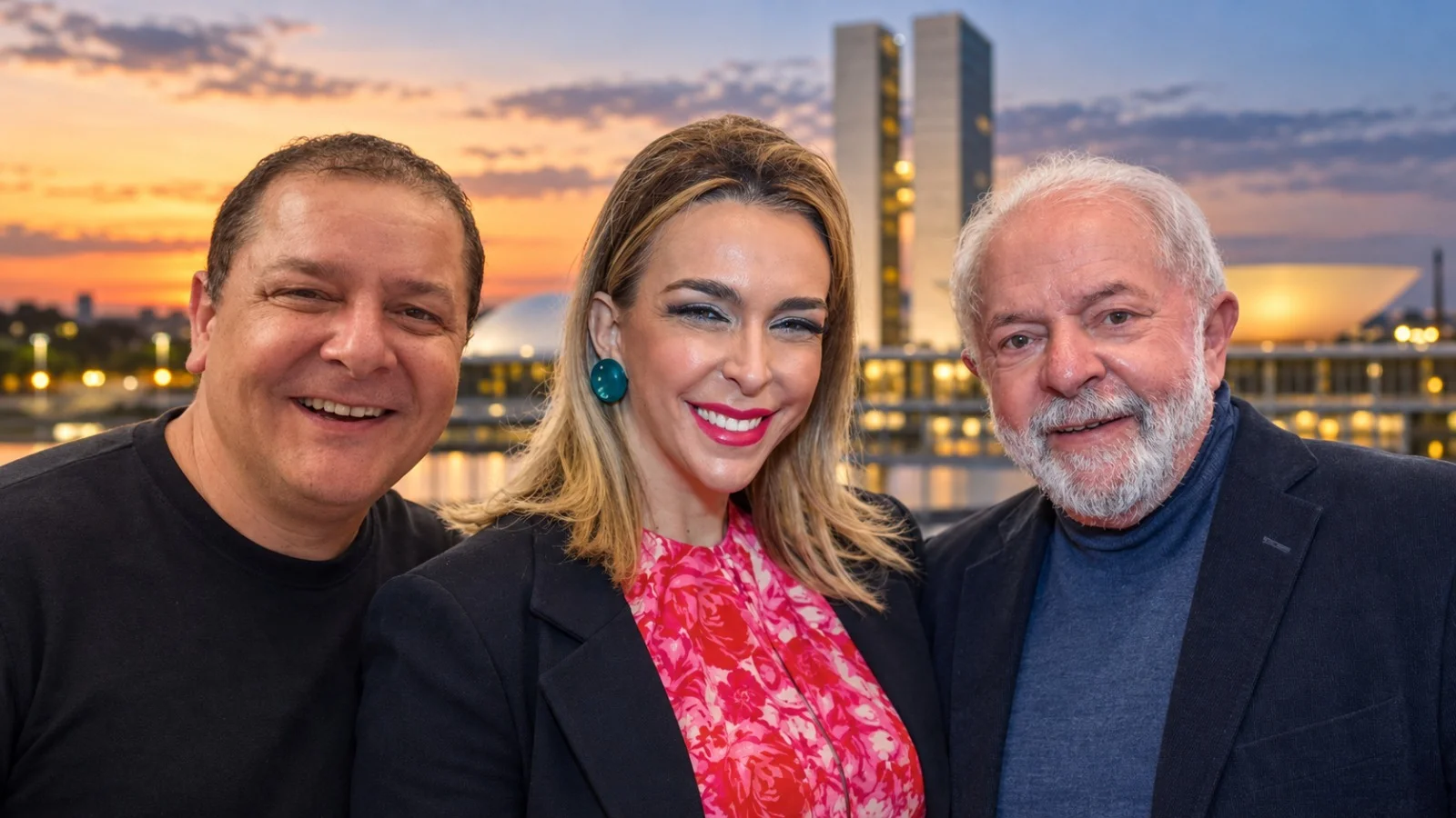 O poder deve explicações: Roberta, Lulinha e o teste constitucional da República