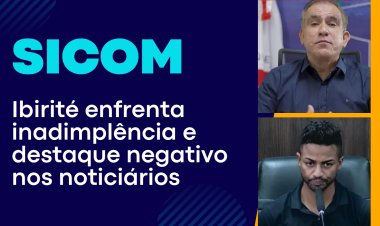 Tribunal de Contas multa 25% dos prefeitos mineiros, incluindo o município de Ibirité, em meio a inadimplências