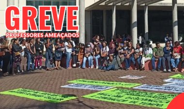 Represálias e ameaças abalam a luta dos professores e servidores por melhores condições de trabalho em Ibirité