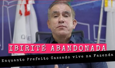 Hospital Regional de Ibirité enfrenta grave precariedade e população sofre com péssimo atendimento