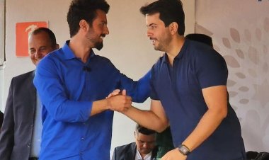 Dinisinho, filho de Dinis Pinheiro, filia-se ao Republicanos e desponta como possível candidato à Prefeitura de Ibirité nas próximas eleições