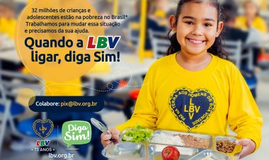 Um minuto: é o que você precisa para mudar uma vida