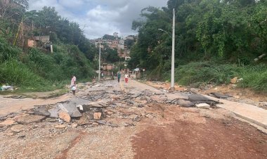 Ibirité enfrenta desafios em seu crescimento populacional em comparação com outros municípios da região