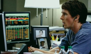 "A Grande Aposta": Uma Luz Sobre a Escuridão da Crise Financeira