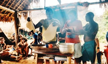 A Jornada de Ademir "Mimica" Silva: Vinte Anos de Dedicação à Cultura Indígena no Leste de Roraima