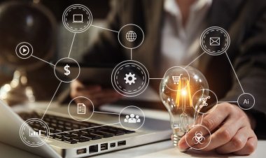Empreendedores Visionários: Forjando Novas Conexões e Desencadeando Inovação Radical