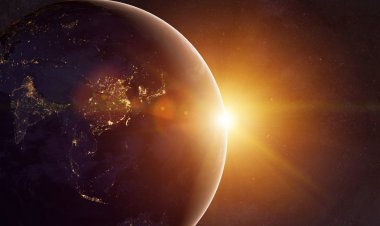 Iminente Supertempestade Solar Pode Paralisar a Internet Global em 2024