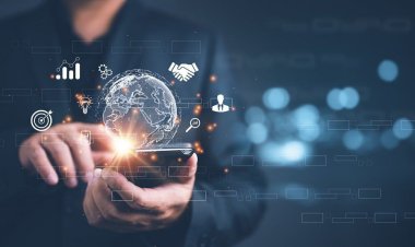 Empreendedorismo Moderno: Uma Sinfonia de Redes e Inovação
