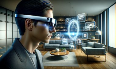 Apple Revela Inovação no Mundo da Tecnologia com o Lançamento do Óculos de Realidade Aumentada