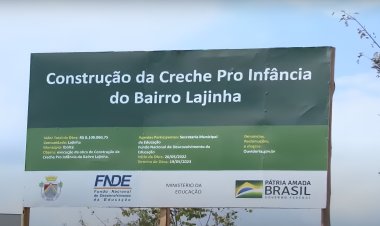 Descompasso Financeiro: A Creche Inacabada de Ibirité e o Mistério dos Recursos Desaparecidos