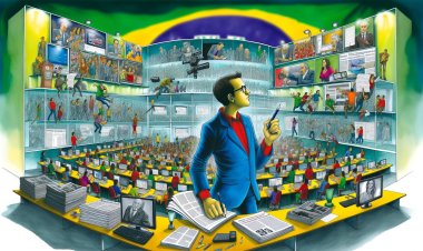 A Luta pela Liberdade de Imprensa no Brasil: Entre a Lei e a Realidade