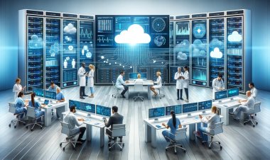 O Salto Digital na Saúde: Adotando a Tecnologia da Nuvem Entre Desafios e Esperança