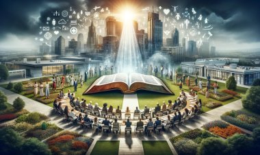 Nova Perspectiva: Como o Cristianismo do Século XXI Pode Transformar Sociedades