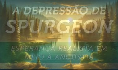 A Depressão de Spurgeon": Como a Luta de um Pregador do Século 19 Ilumina a Discussão Sobre Saúde Mental e Fé