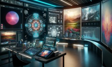 Avanços e Aplicações da Inteligência Artificial Generativa na Geração de Imagem Digital