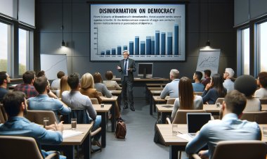 Eugenio Bucci Revela os Desafios da Desinformação na Democracia em Novo Estudo