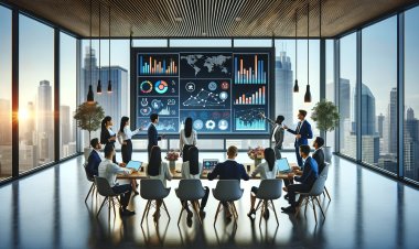 A Evolução do Business Intelligence e Seu Impacto nas Estratégias Empresariais Modernas