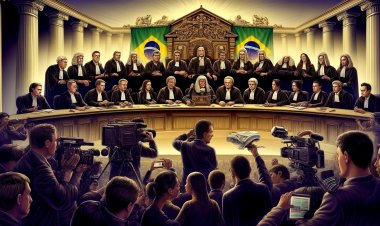Inquérito das Fake News no Brasil: Liberdade de Imprensa e Segurança Judicial em Conflito