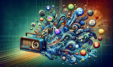 Transformação do Rádio Brasileiro na Era Digital: Novas Plataformas e Desafios Futuros