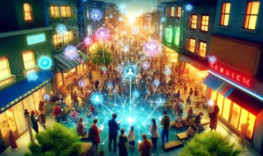 Tecnologias Digitais e Comunidade: A Força das Redes Sociais na Promoção da Saúde